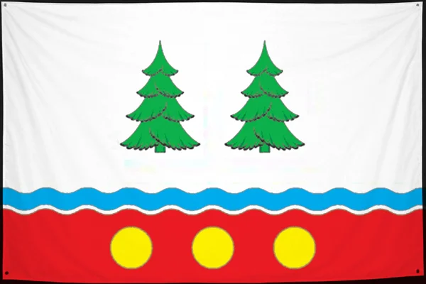 Флаг: Мазановский район